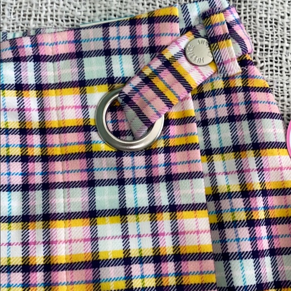 Justice Wrap-front Skirt - Picture 5 of 6